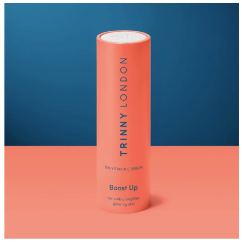 2 Trinny London Boost Up: 2 x 30 ml containers